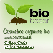 Bio-bazar.ro - Cosmetice organice bio